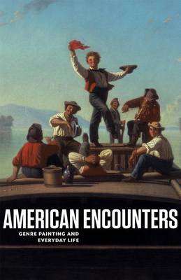 Book cover for American Encounters