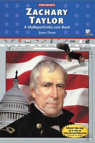 Cover of Zachary Taylor