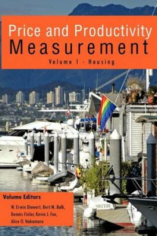Cover of Price and Productivity Measurement