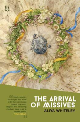 Book cover for The Arrival of Missives