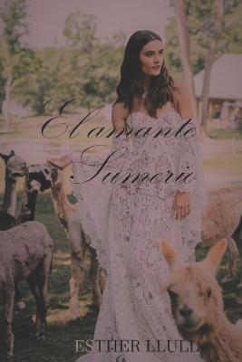 Book cover for El amante sumerio