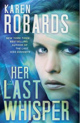 Book cover for Her Last Whisper