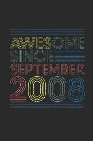 Cover of Awesome Since September 2008