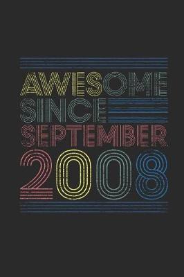 Book cover for Awesome Since September 2008