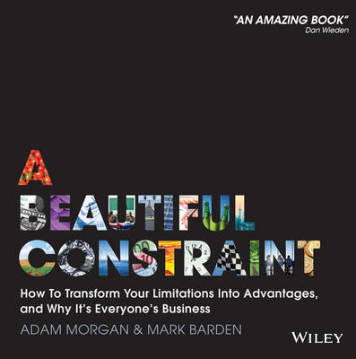 Book cover for A Beautiful Constraint