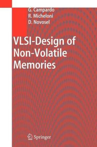 Cover of VLSI-Design of Non-Volatile Memories