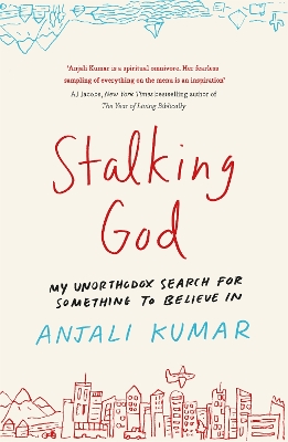 Book cover for Stalking God