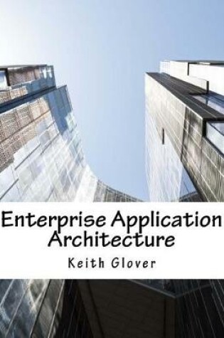 Cover of Enterprise Application Architecture