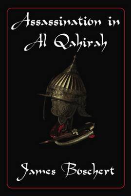 Book cover for Assassination in Al-Qahirah