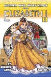 Book cover for Elizabeth I
