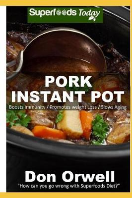 Cover of Pork Instant Pot