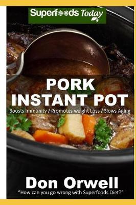 Book cover for Pork Instant Pot