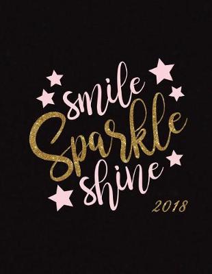 Book cover for Smile Sparkle Shine 2018
