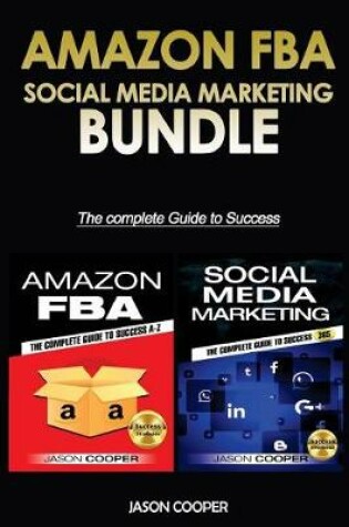 Cover of Amazon FBA & Social Media Marketing 365