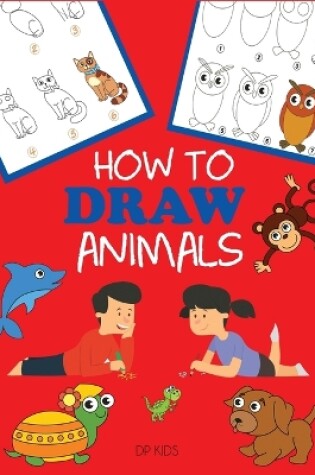 Cover of How to Draw Animals