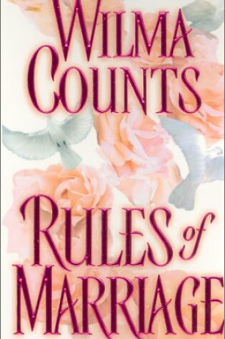 Cover of Rules of Marriage