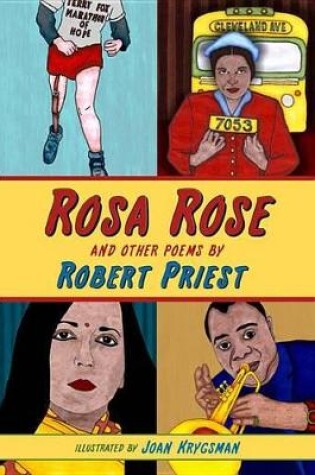 Cover of Rosa Rose