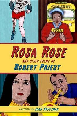 Book cover for Rosa Rose