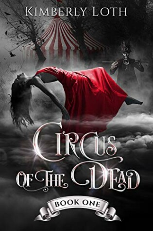 Cover of Circus of the Dead, Book One