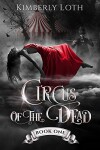 Book cover for Circus of the Dead, Book One