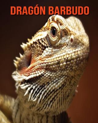 Book cover for Dragón barbudo