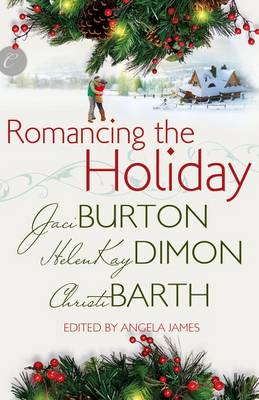 Book cover for Romancing the Holiday