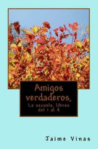 Cover of Amigos Verdaderos, the Sequel, Books 1-4