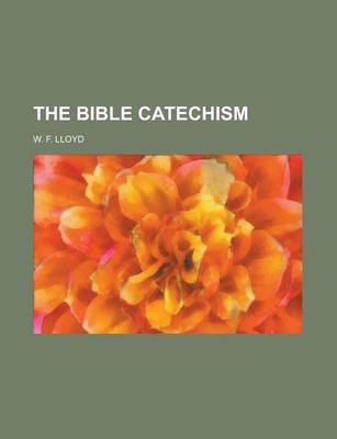 Book cover for The Bible Catechism