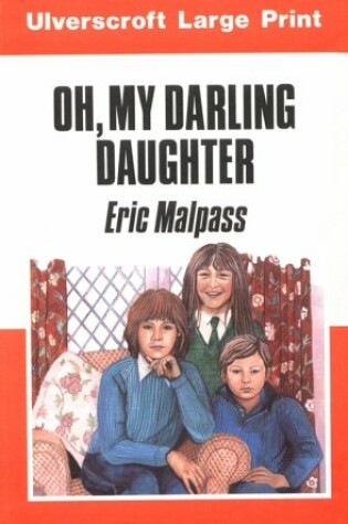 Cover of Oh My Darling Daughter