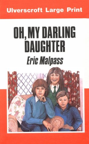 Book cover for Oh My Darling Daughter