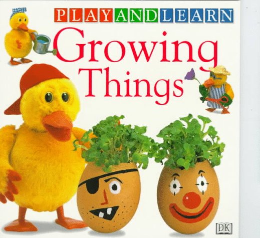 Book cover for Growing Things