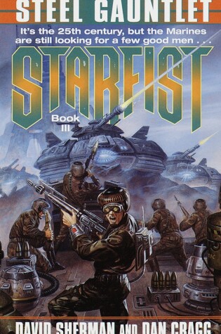 Cover of Steel Gauntlet