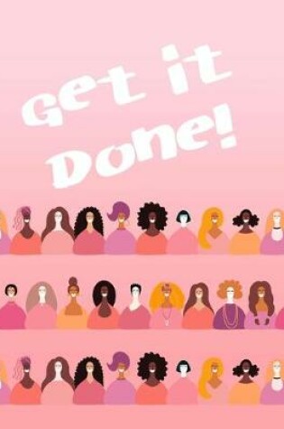 Cover of Get It Done!
