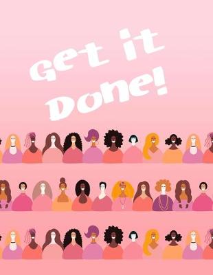 Book cover for Get It Done!