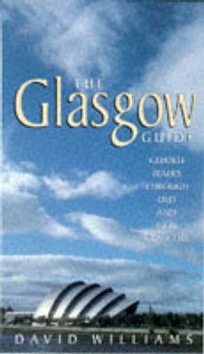 Book cover for The Glasgow Guide