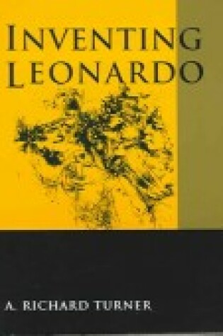 Cover of Inventing Leonardo
