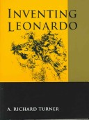 Book cover for Inventing Leonardo