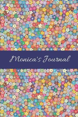 Book cover for Monica's Journal