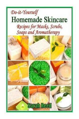 Cover of Do-it-Yourself Homemade Skincare