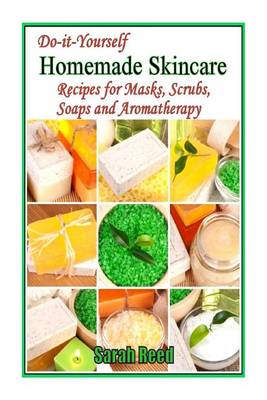 Book cover for Do-it-Yourself Homemade Skincare