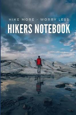 Book cover for Hiker's Notebook