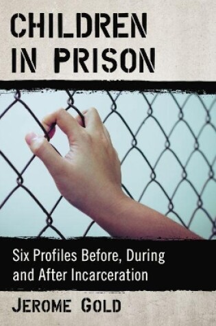 Cover of Children in Prison