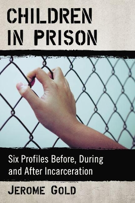 Book cover for Children in Prison