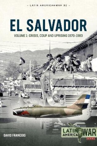 Cover of El Salvador