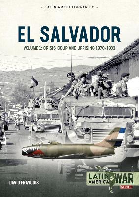 Cover of El Salvador