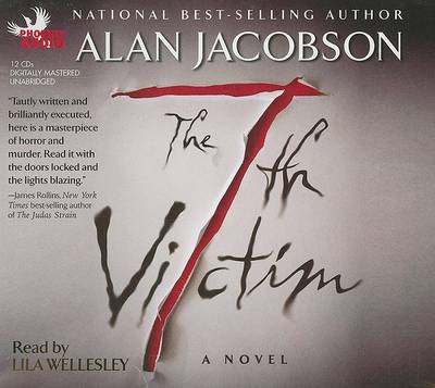 Book cover for The 7th Victim