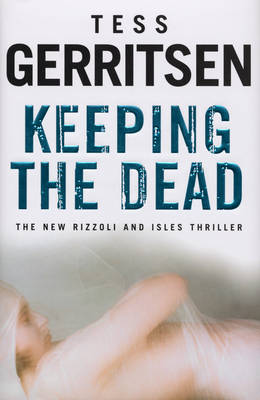Book cover for Keeping the Dead