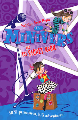 Cover of Minivers and the Secret Room