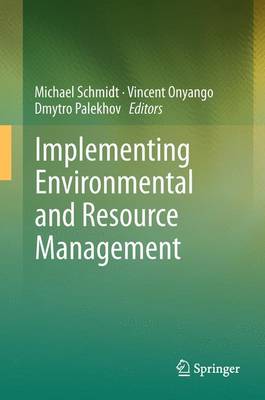 Cover of Implementing Environmental and Resource Management