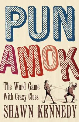 Book cover for Pun Amok